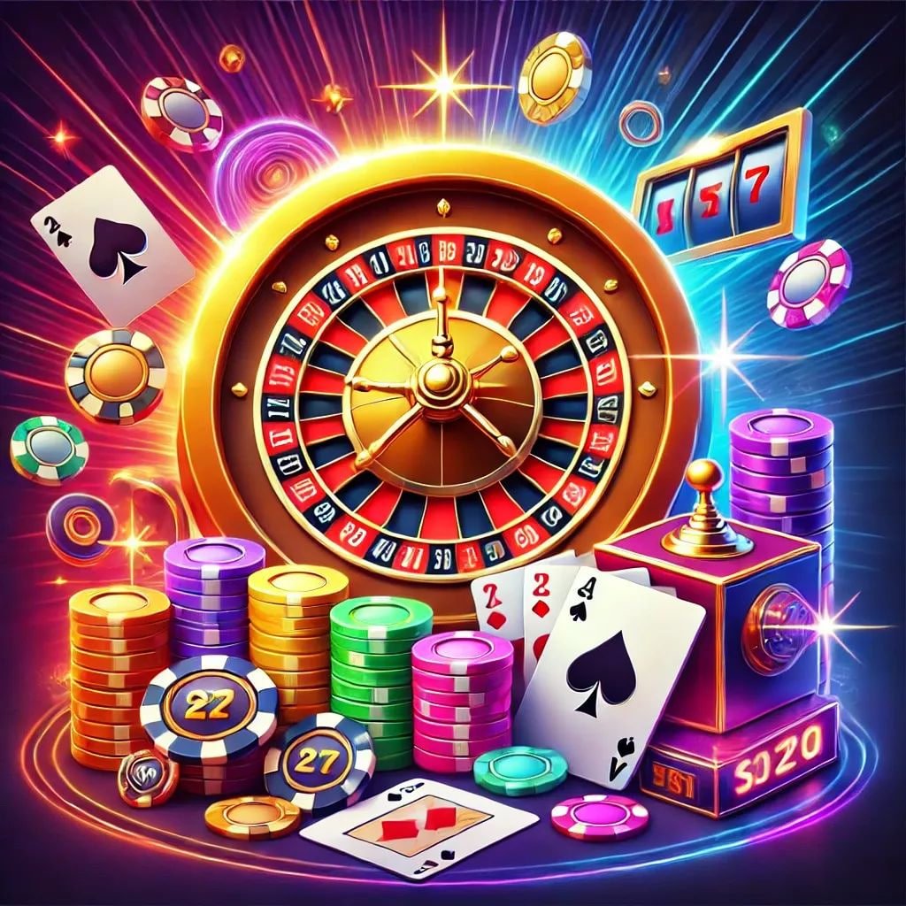 Exciting gameplay scenes in 555rr3 slots section