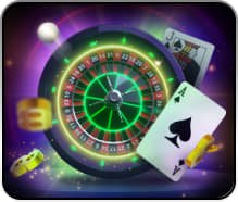 South Asian live casino games are played on the 555rr3 platform